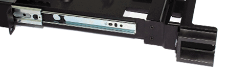 Side View in Open Position